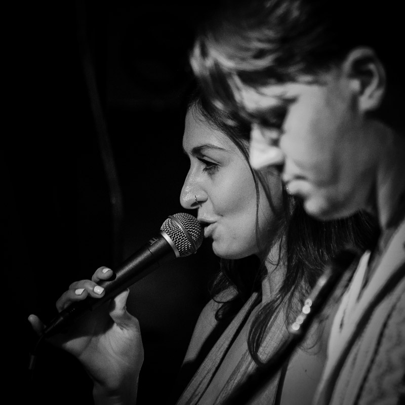 Michaela Fröhlich (Unorthodox Radio)